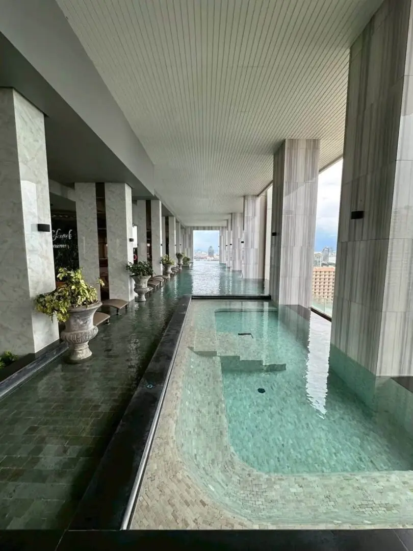1 bedroom condo at The Riviera Wongamat Beach