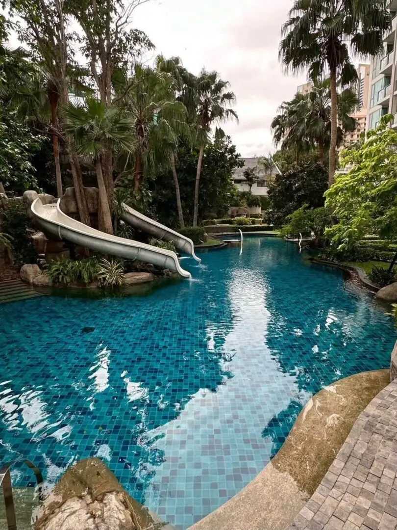 1 bedroom condo at The Riviera Wongamat Beach