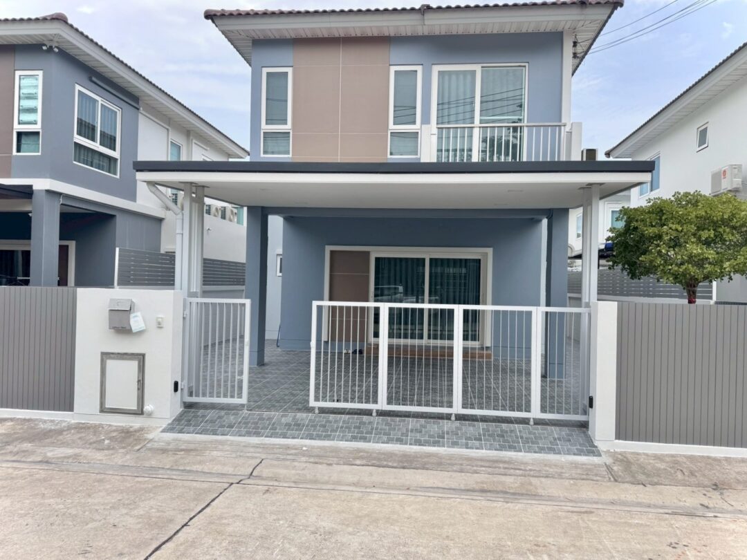 LINE_ALBUM 3-bedroom House at Supalai Primo Pattaya, Toongklom-Tanman