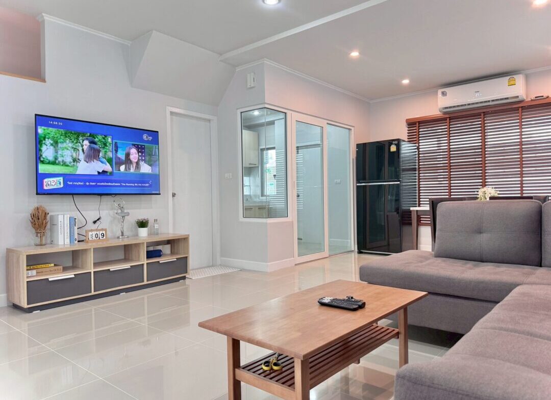 3-bedroom House at Supalai Primo Pattaya, Toongklom-Tanman