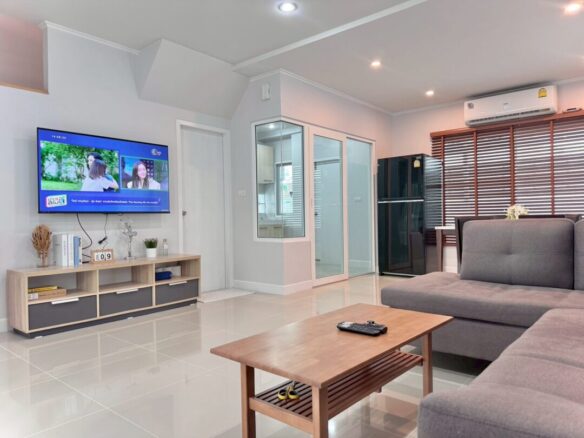 3-bedroom House at Supalai Primo Pattaya, Toongklom-Tanman