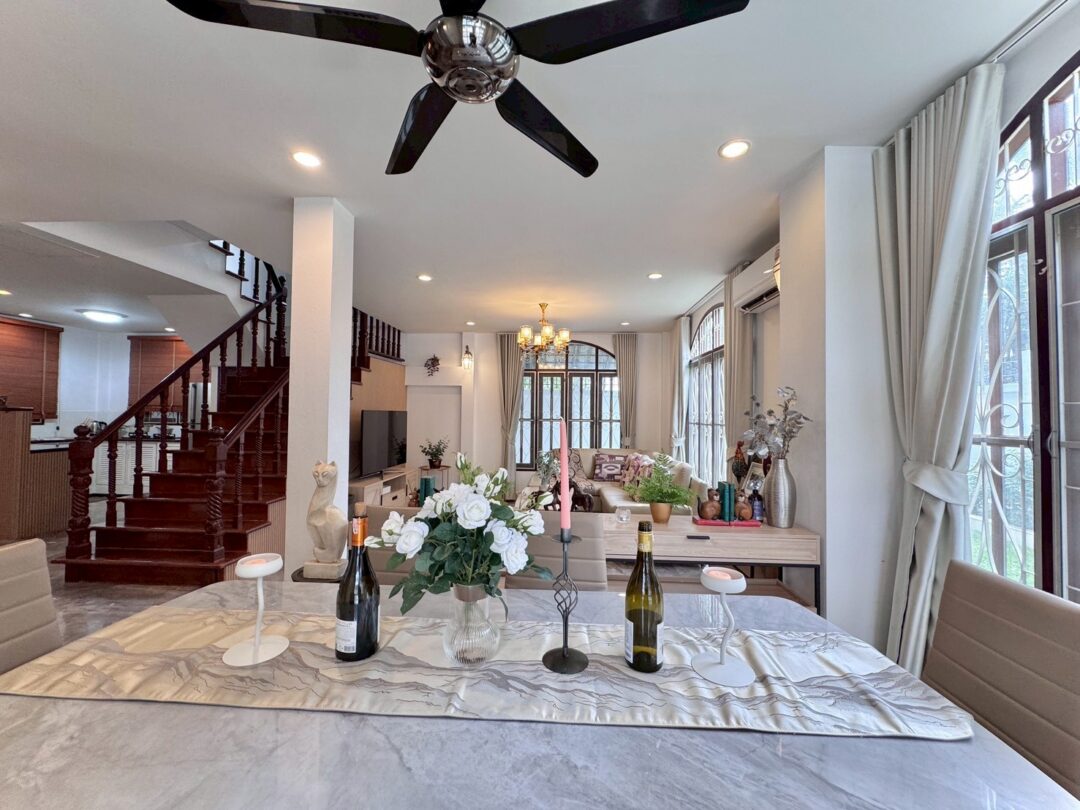 LINE_ALBUM_5-10 Pong ซ.มาบประชันล่าง 3_260714_18 3-bedroom Pool Villa at Cherry Blossom Residence 1, East Pattaya