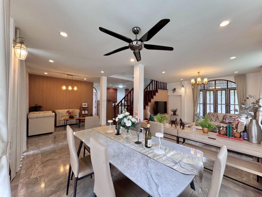 LINE_ALBUM_5-10 Pong ซ.มาบประชันล่าง 3_260714_19 3-bedroom Pool Villa at Cherry Blossom Residence 1, East Pattaya