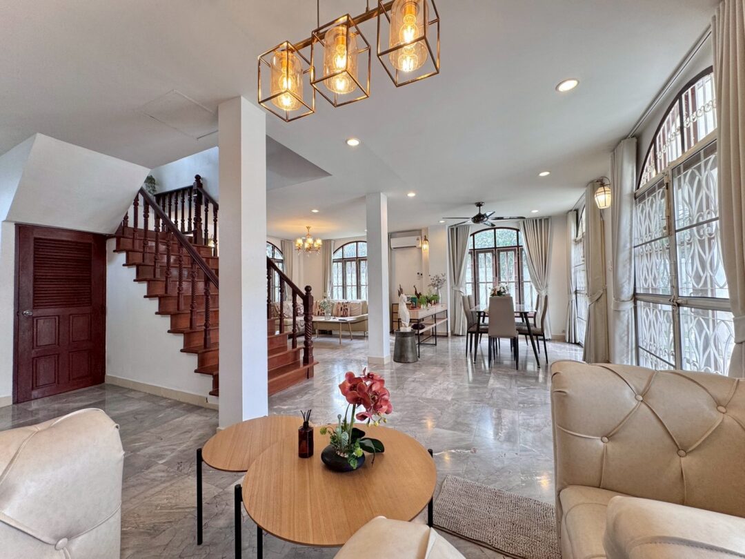 LINE_ALBUM_5-10 Pong ซ.มาบประชันล่าง 3_260714_26 3-bedroom Pool Villa at Cherry Blossom Residence 1, East Pattaya