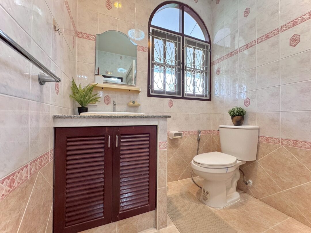 LINE_ALBUM_5-10 Pong ซ.มาบประชันล่าง 3_260714_39 3-bedroom Pool Villa at Cherry Blossom Residence 1, East Pattaya
