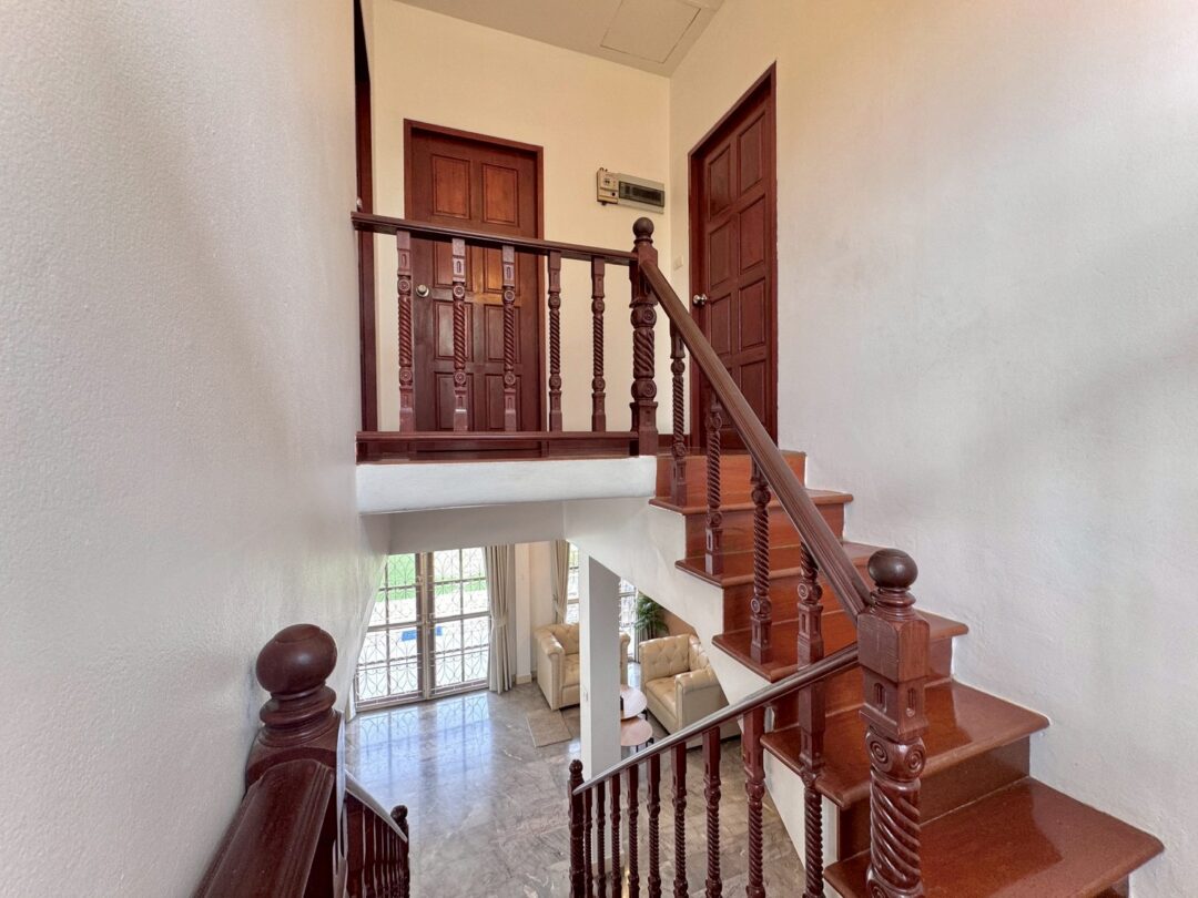 LINE_ALBUM_5-10 Pong ซ.มาบประชันล่าง 3_260714_49 3-bedroom Pool Villa at Cherry Blossom Residence 1, East Pattaya