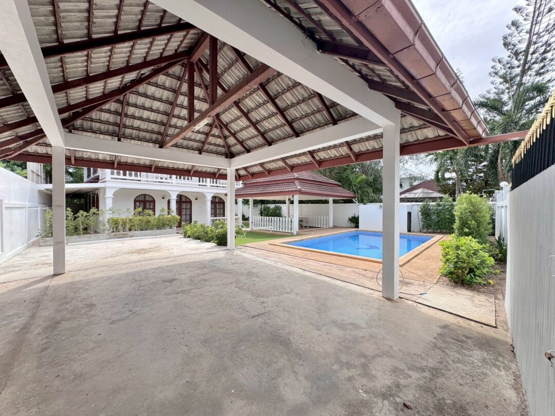 LINE_ALBUM_5-10 Pong ซ.มาบประชันล่าง 3_260714_5 3-bedroom Pool Villa at Cherry Blossom Residence 1, East Pattaya
