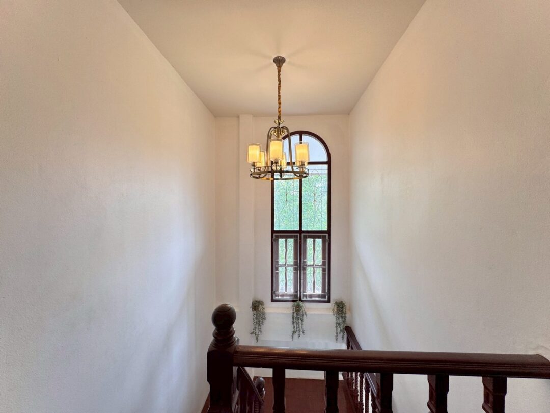 LINE_ALBUM_5-10 Pong ซ.มาบประชันล่าง 3_260714_50 3-bedroom Pool Villa at Cherry Blossom Residence 1, East Pattaya