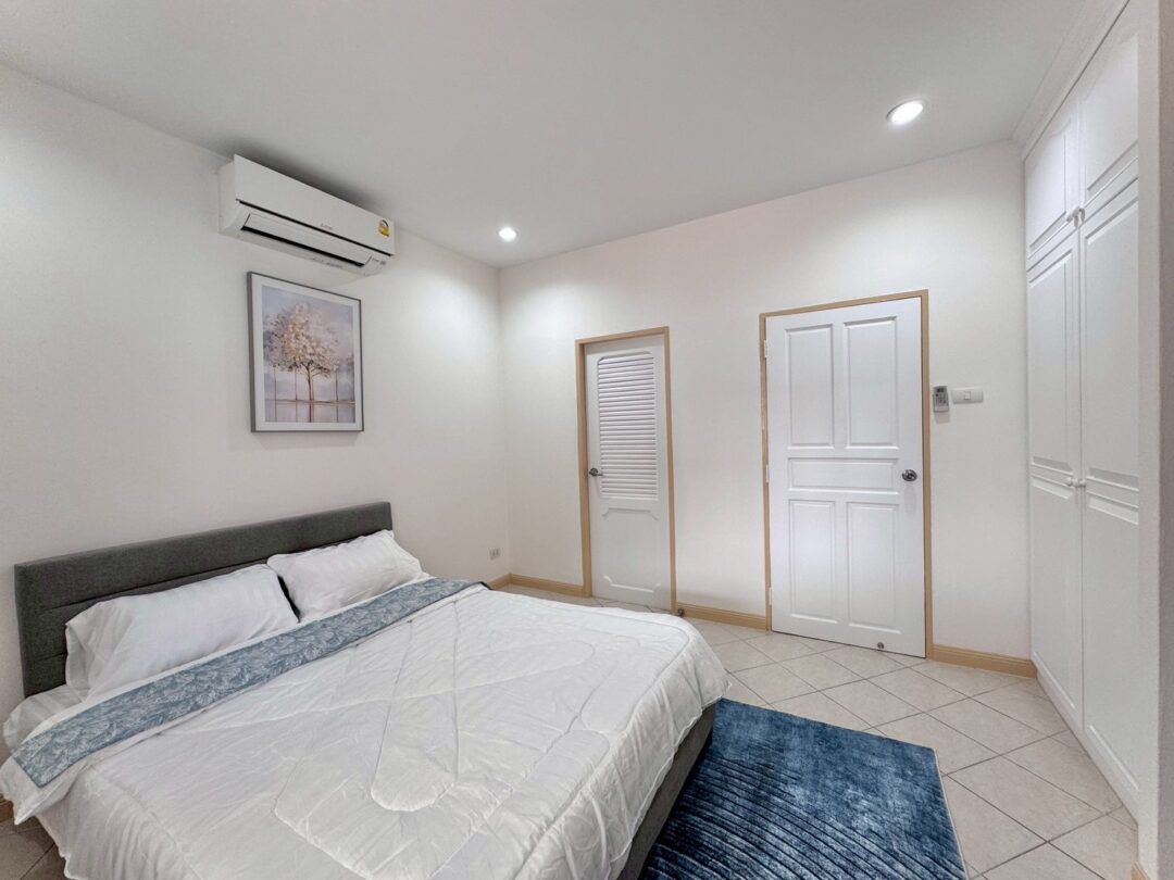 3-bedroom Pool Villa at Park View, East Pattaya