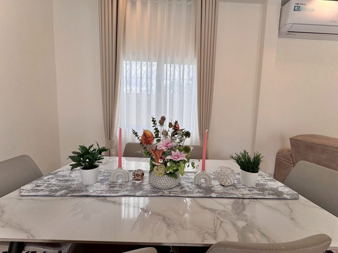 3-bedroom Pool Villa at Park View, East Pattaya