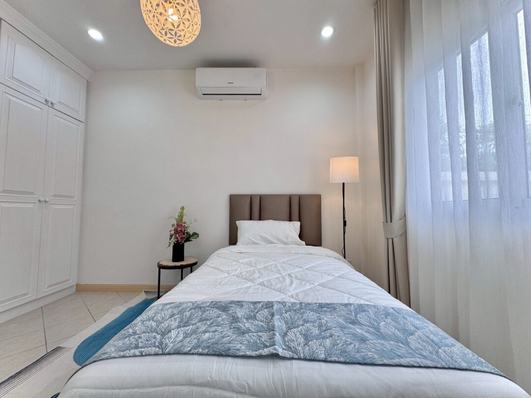 3-bedroom Pool Villa at Park View, East Pattaya