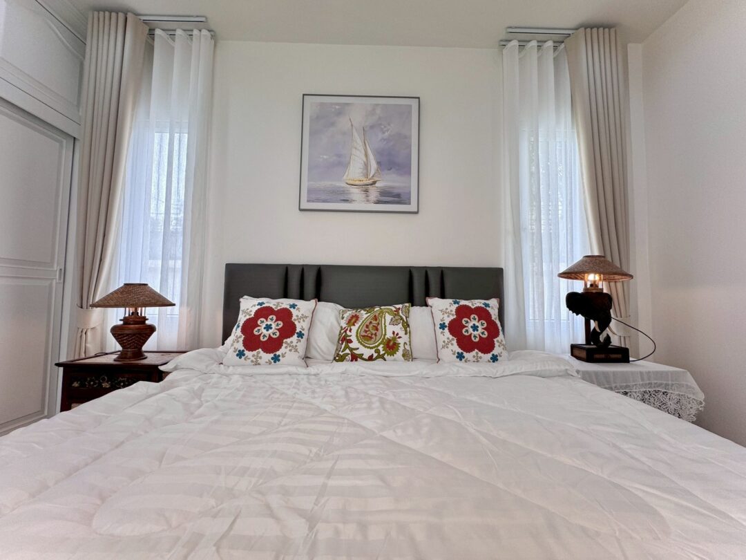 3-bedroom Pool Villa at Park View, East Pattaya