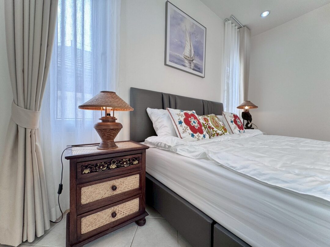3-bedroom Pool Villa at Park View, East Pattaya