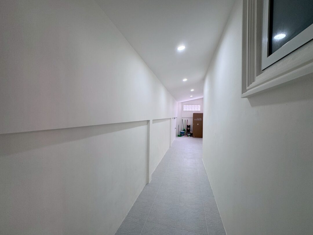 3-bedroom Corner Single House in Eakmongkol 4/1 Village, East Pattaya