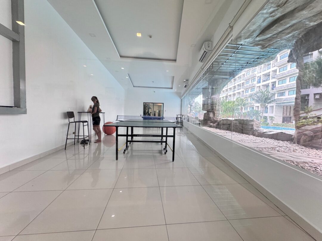 Studio unit at Laguna Beach Resort 3 Maldives, Jomtien