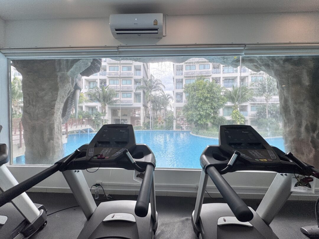 Studio unit at Laguna Beach Resort 3 Maldives, Jomtien