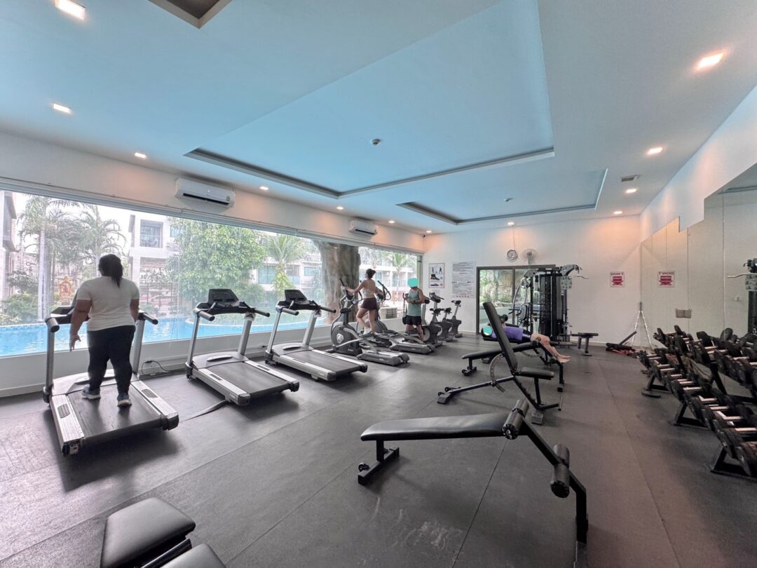 Studio unit at Laguna Beach Resort 3 Maldives, Jomtien