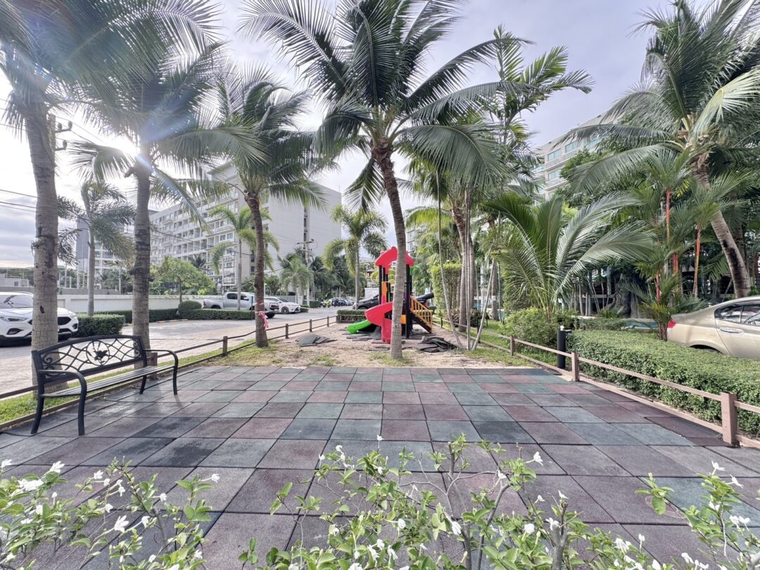 Studio unit at Laguna Beach Resort 3 Maldives, Jomtien