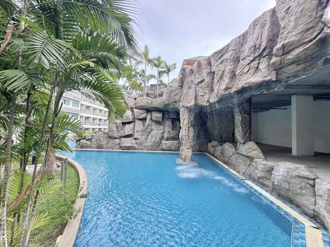 Studio unit at Laguna Beach Resort 3 Maldives, Jomtien