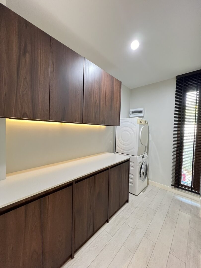 3-bedroom Luxury Pool Villa at Panalee Banna Village in Huay Yai, Pattaya