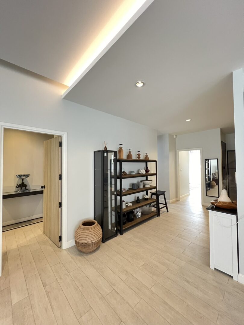 3-bedroom Luxury Pool Villa at Panalee Banna Village in Huay Yai, Pattaya