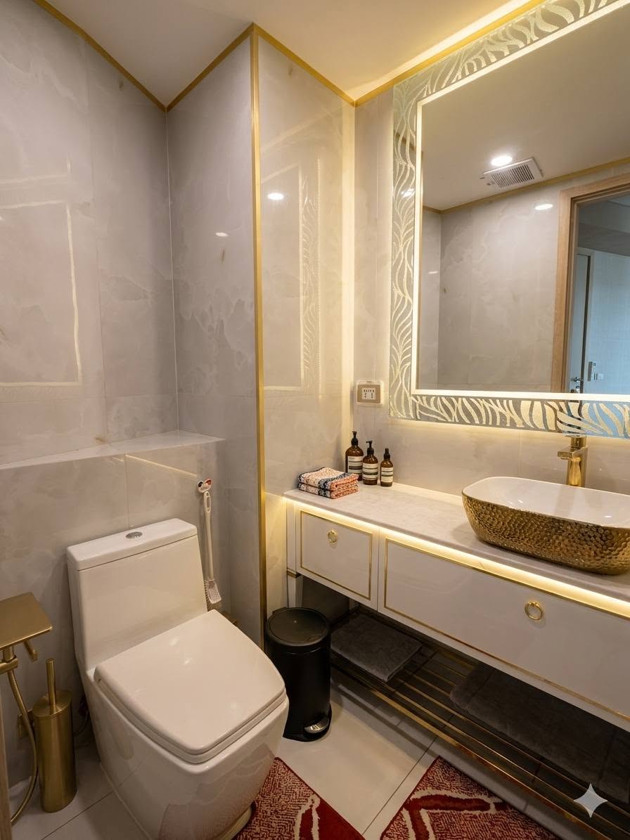 1 bedroom condo at Copacabana Beach Jomtien