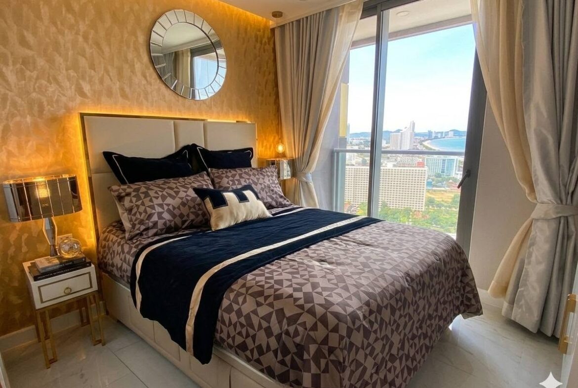 1 bedroom condo at Copacabana Beach Jomtien